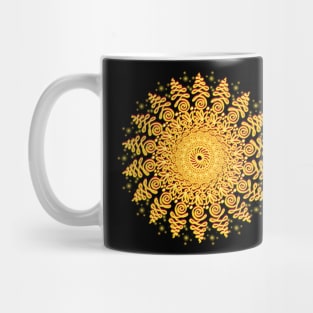 Infinity Unalome- om mani padme hum Mug